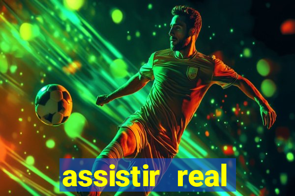 assistir real madrid ao vivo no futemax